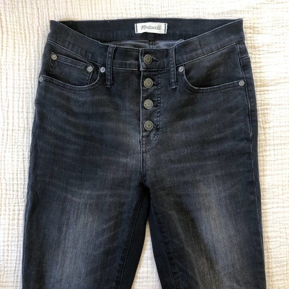 Madewell Cali-Denim Bootcut Jeans - Picture 5 of 6